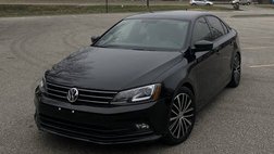 2016 Volkswagen Jetta 1.8T Sport