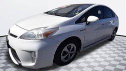 2013 Toyota Prius One