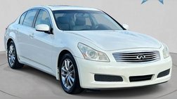 2008 Infiniti G35 Journey