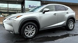 2017 Lexus NX 200t FWD