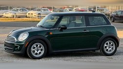 2013 MINI Hardtop Cooper