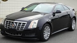 2014 Cadillac CTS 3.6L