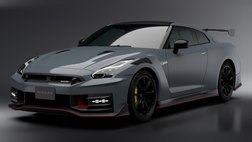 2024 Nissan GT-R T-Spec
