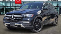 2020 Mercedes-Benz GLE-Class GLE 350 4MATIC