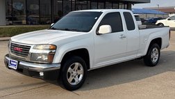 2012 GMC Canyon SLE-1