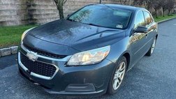 2015 Chevrolet Malibu LT