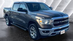 2021 Ram Ram Pickup 1500 Lone Star