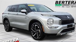 2024 Mitsubishi Outlander PHEV SE