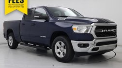 2022 Ram Ram Pickup 1500 Big Horn