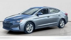 2019 Hyundai Elantra Value Edition