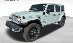 2024 Jeep Wrangler Sahara 4xe