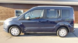2017 Ford Transit Connect XLT