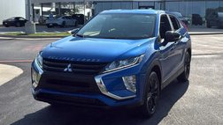 2020 Mitsubishi Eclipse Cross LE