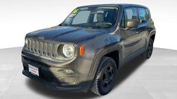 2016 Jeep Renegade Sport