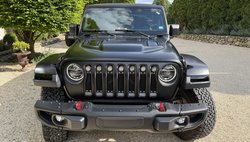 2020 Jeep Wrangler Rubicon