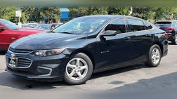 2017 Chevrolet Malibu LS