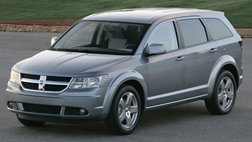2010 Dodge Journey SE