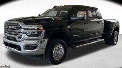 2025 Ram Ram Pickup 3500 Laramie