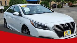 2017 Hyundai Sonata Plug-in Hybrid Limited