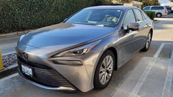 2023 Toyota Mirai XLE