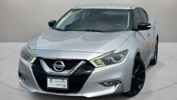 2017 Nissan Maxima SR