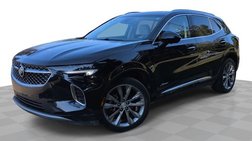 2021 Buick Envision Avenir