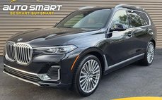 2021 BMW X7 xDrive40i