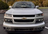 2012 Chevrolet Colorado LT