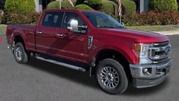 2020 Ford Super Duty F-250 XLT