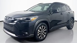 2023 Toyota Corolla Cross Hybrid SE