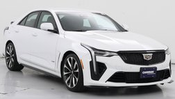 2023 Cadillac CT4-V Blackwing