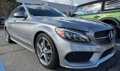 2015 Mercedes-Benz C-Class C 300