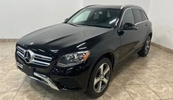 2017 Mercedes-Benz GLC-Class GLC 300 4MATIC