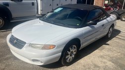 1996 Chrysler Sebring JX