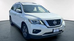 2017 Nissan Pathfinder SL