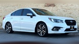2018 Subaru Legacy 2.5i Sport