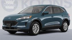 2020 Ford Escape Hybrid SE Sport