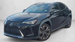 2020 Lexus UX 200 Base