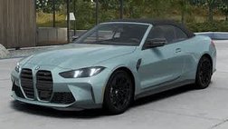 2026 BMW M4 Competition xDrive