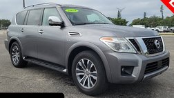 2019 Nissan Armada SL