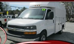 2017 Chevrolet Express 3500