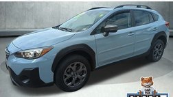2023 Subaru Crosstrek Sport