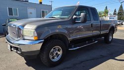 2002 Ford Super Duty F-250 Base