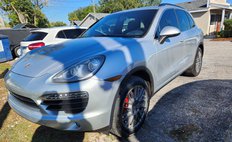 2013 Porsche Cayenne Base