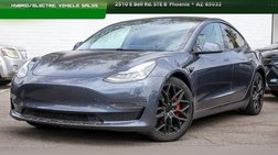 2020 Tesla Model 3 Performance