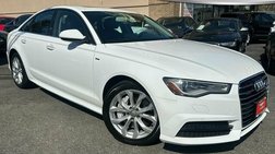 2018 Audi A6 2.0T quattro Premium