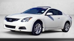 2010 Nissan Altima 2.5 S