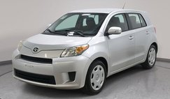 2013 Scion xD Base