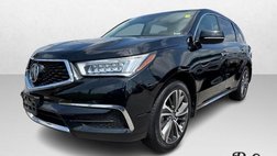 2020 Acura MDX SH-AWD w/Tech