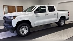 2023 Chevrolet Colorado Work Truck